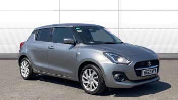 Suzuki Swift 1.2 Dualjet 83 12V Hybrid SZ-T 5dr Auto Petrol Hatchback